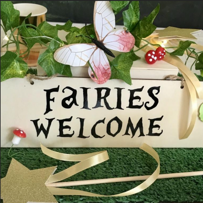 Fairy party box