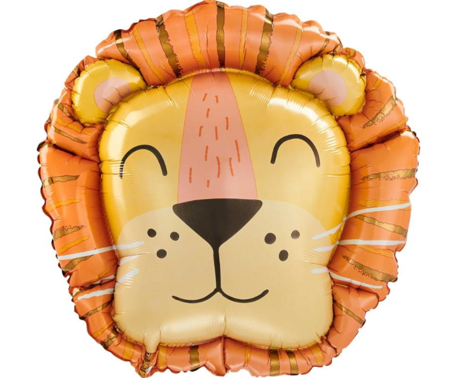 Lion supershape foil balloon