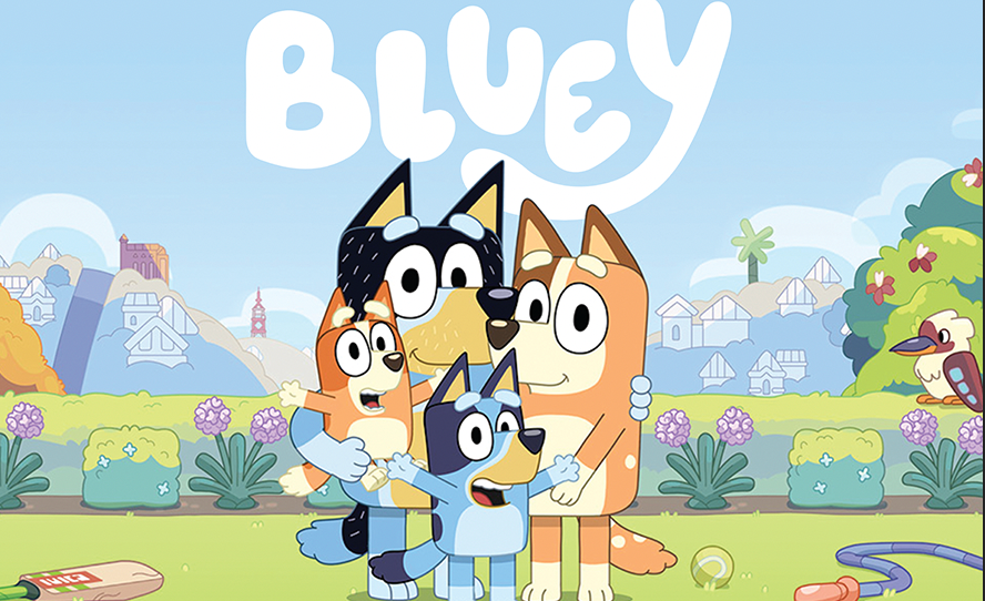 Bluey party