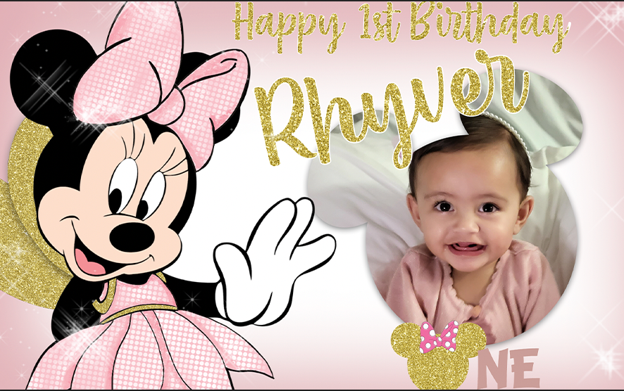 Minnie mouse party