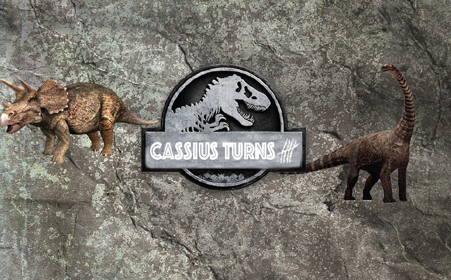 Jurassic park party