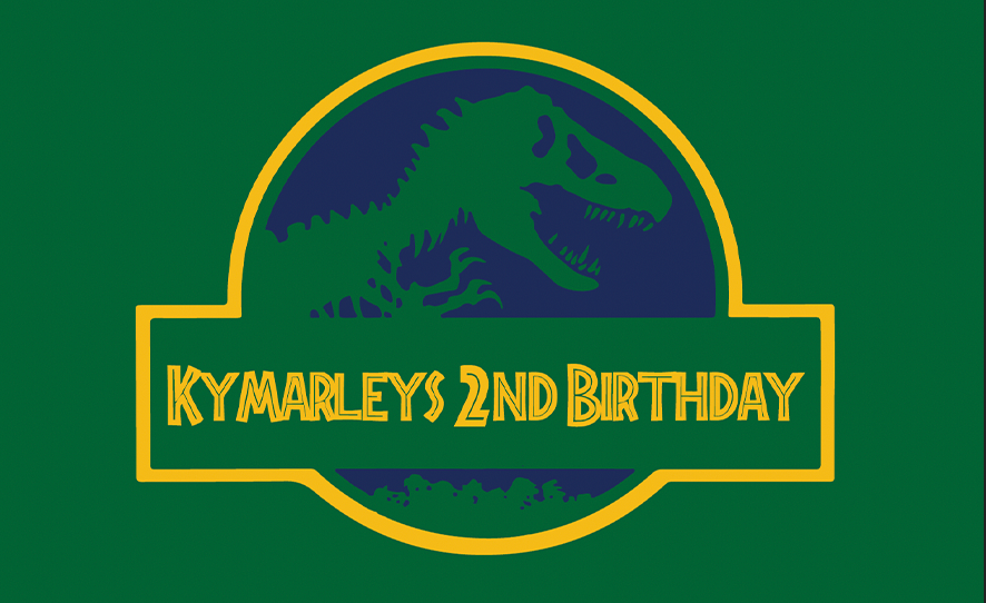 Jurassic park party