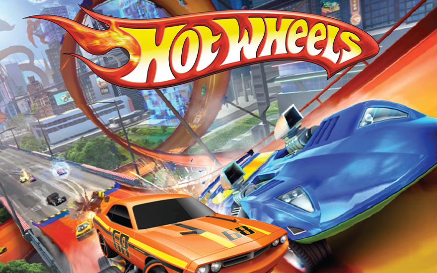 Hot wheels party