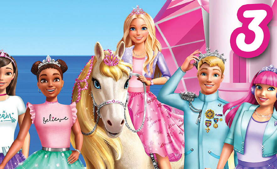 Barbie party