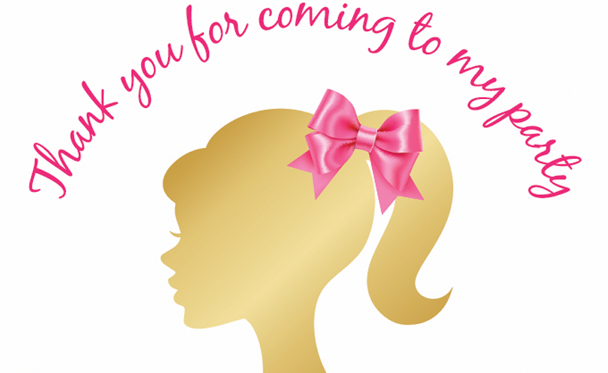 Barbie party