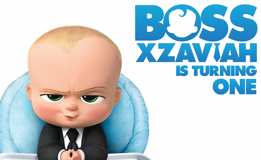 Boss baby party