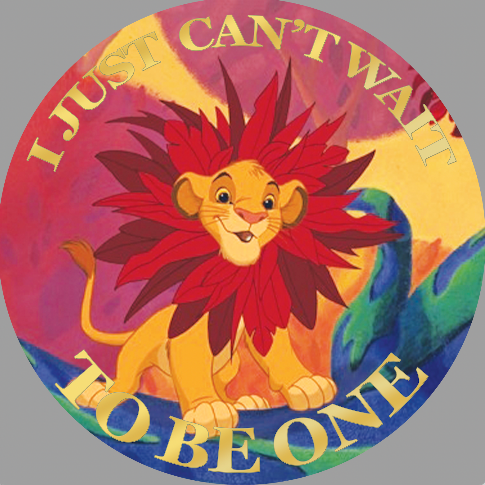 Lion king party ideas