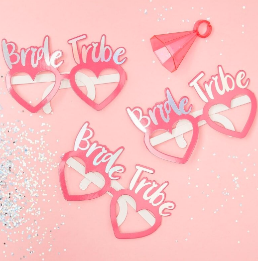 Bachelorette hen do party supplies