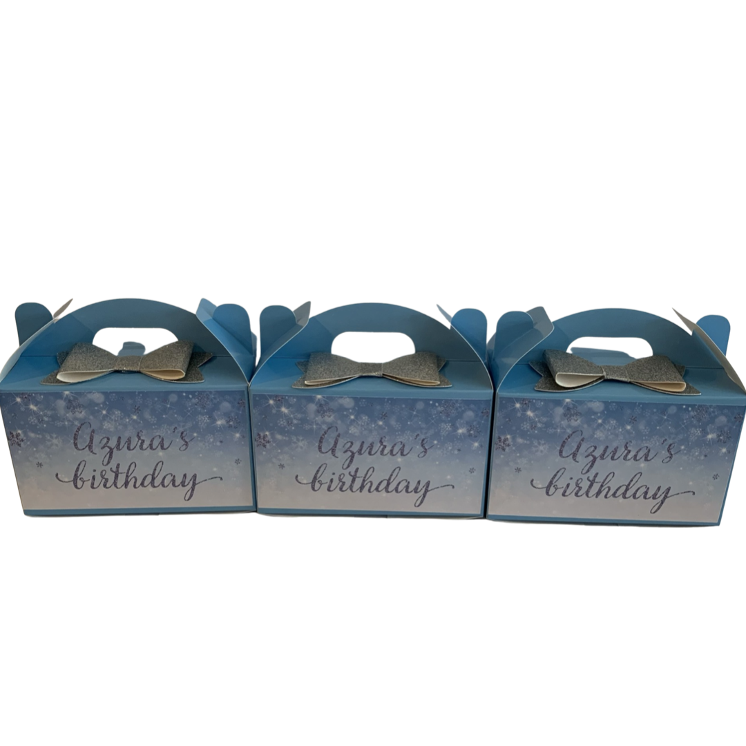 Winter wonderland gifts for families