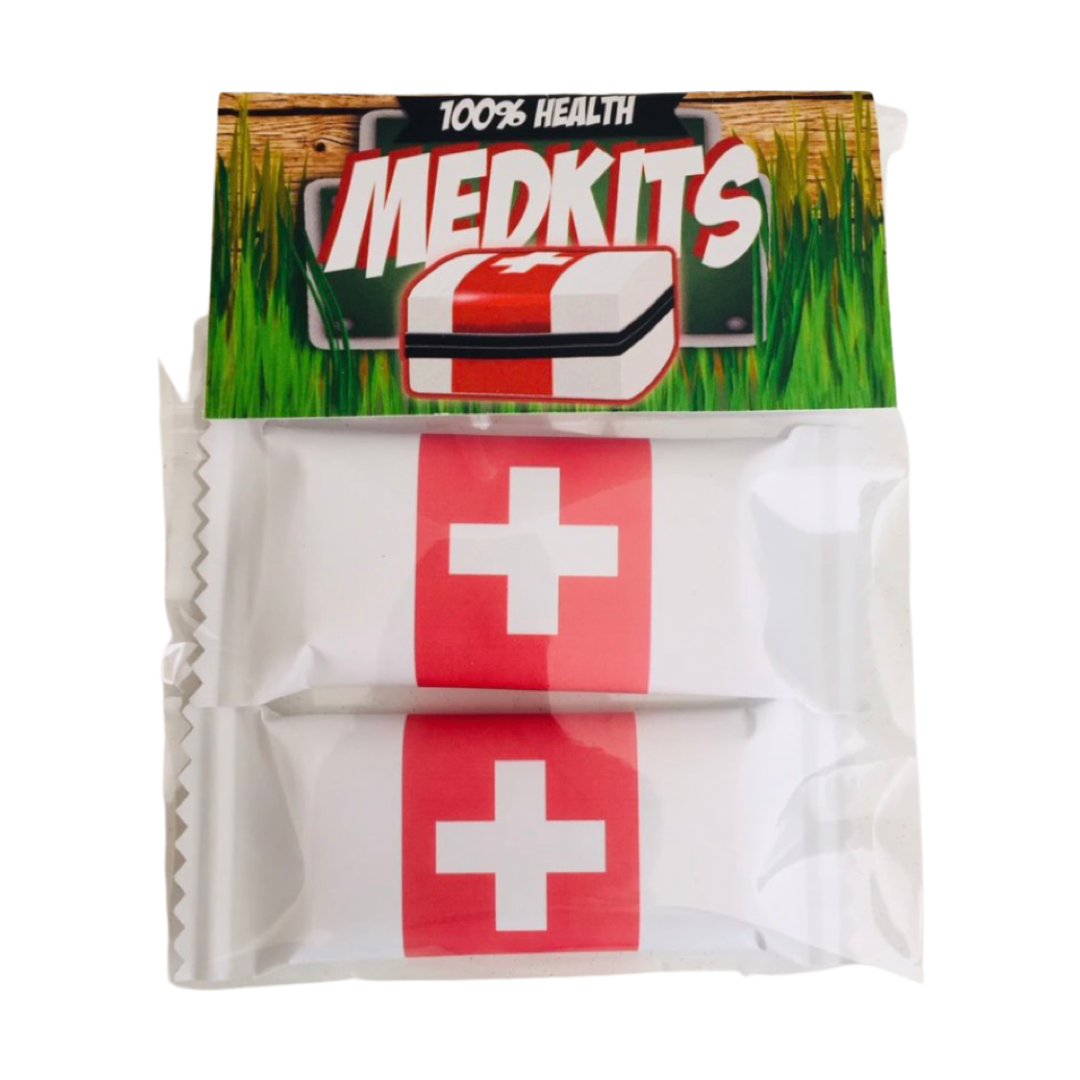 Fortnite med kit mini kit kats party favours