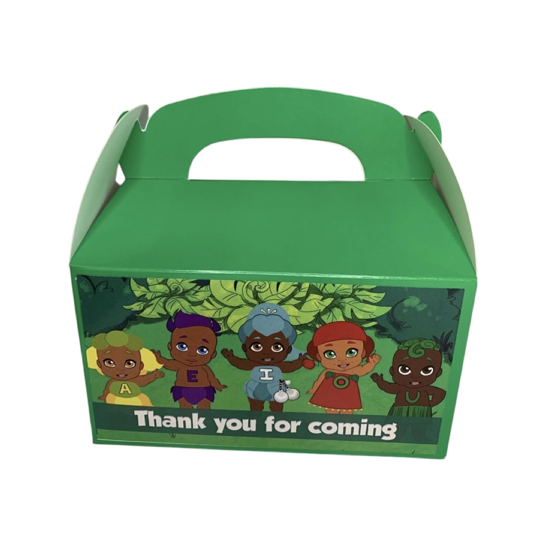 Takaro Tribe gift box