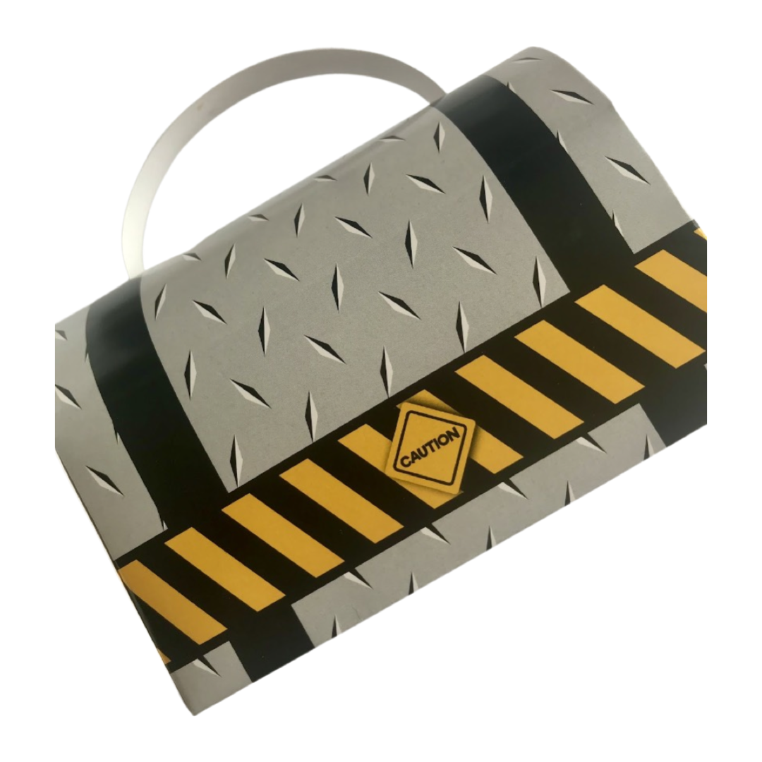 Construction party tool gift boxes