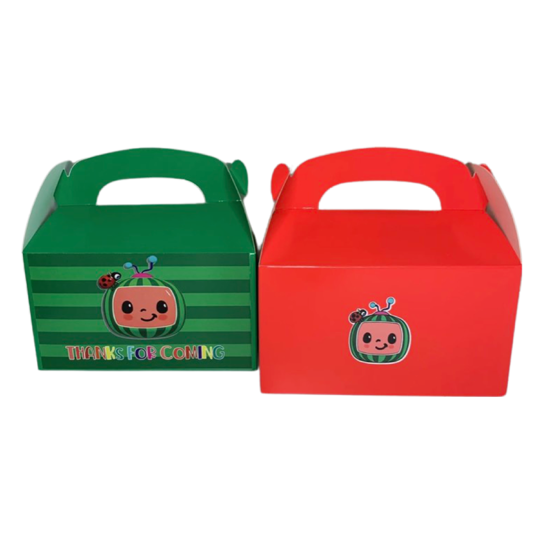 Cocomelon non personalised gift boxes