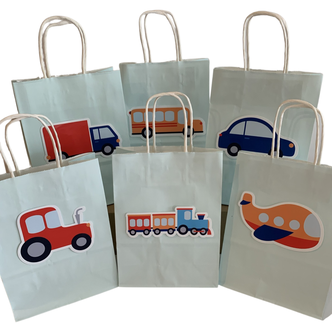 Transport party bags
