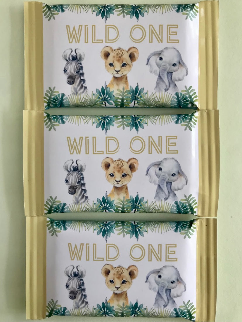 Wild one kit kats