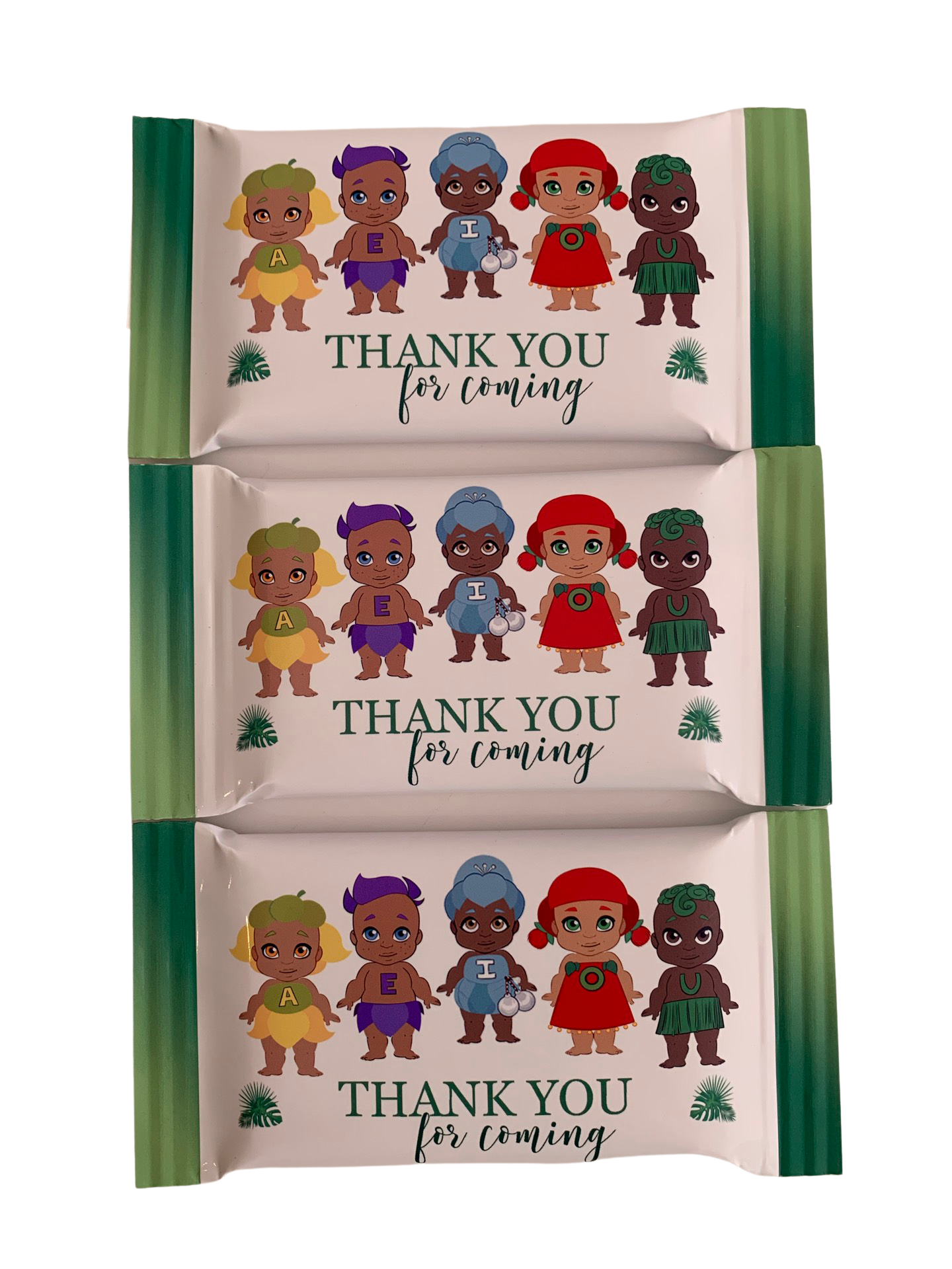 Takaro tribe kit kats